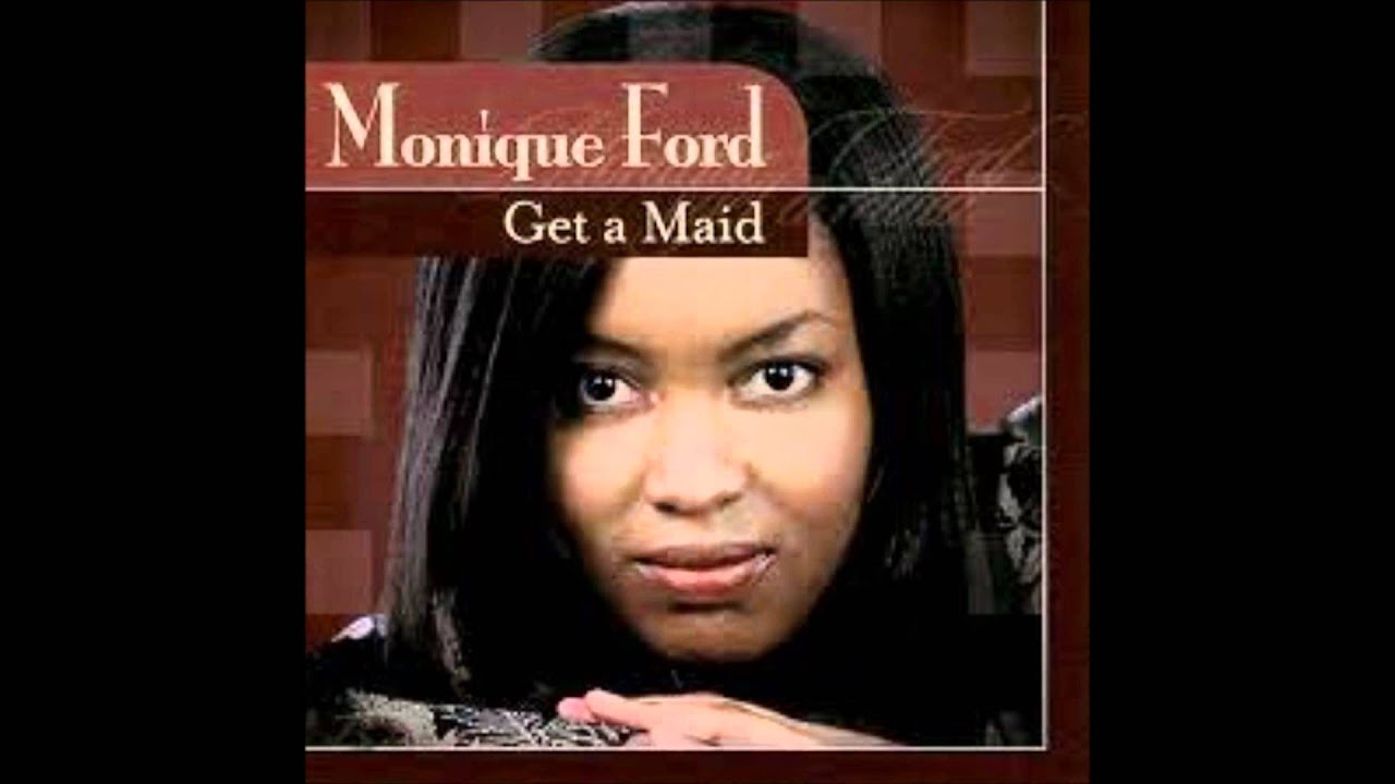 Monique Ford - All Of My Love - YouTube