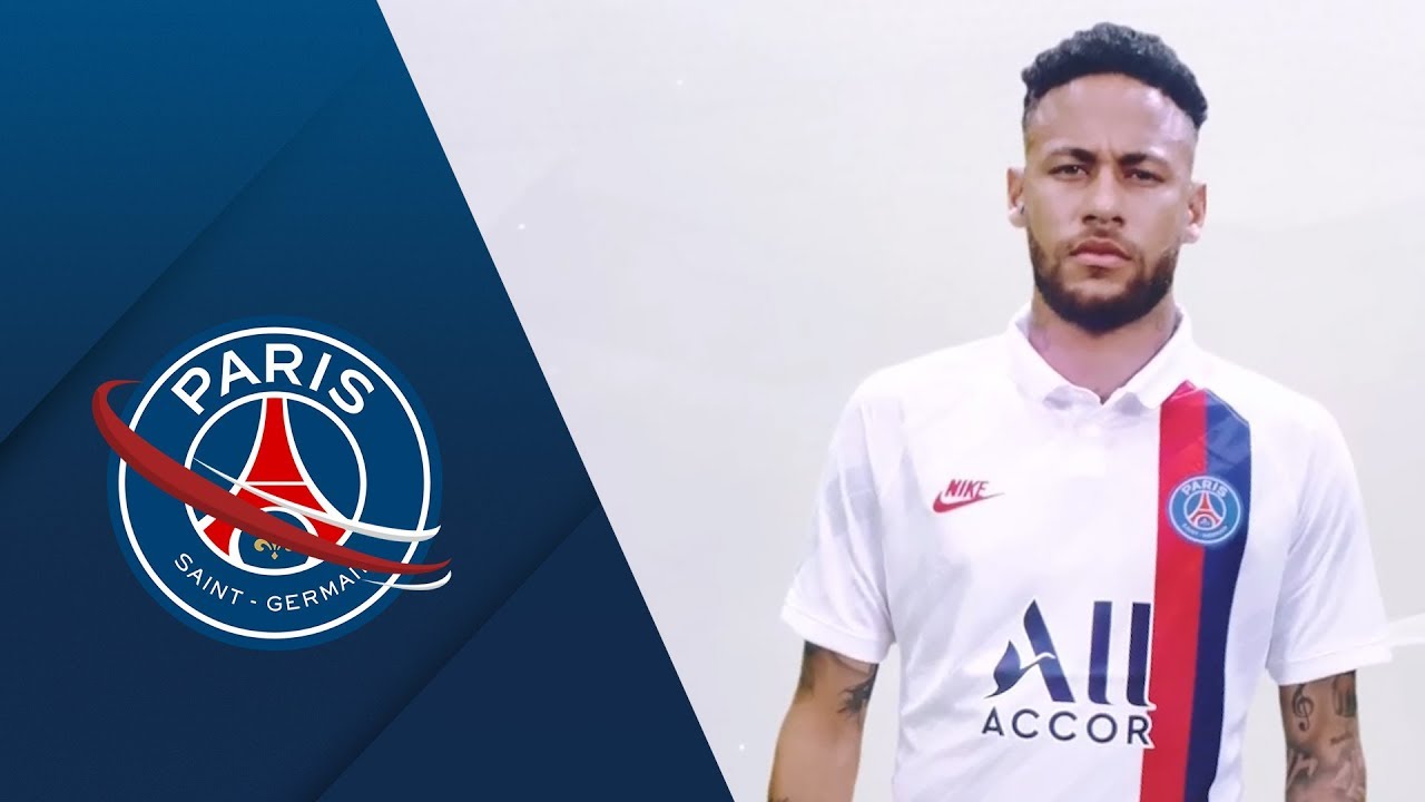 THIRD SHIRT 2019-2020 PARIS SAINT-GERMAIN - YouTube