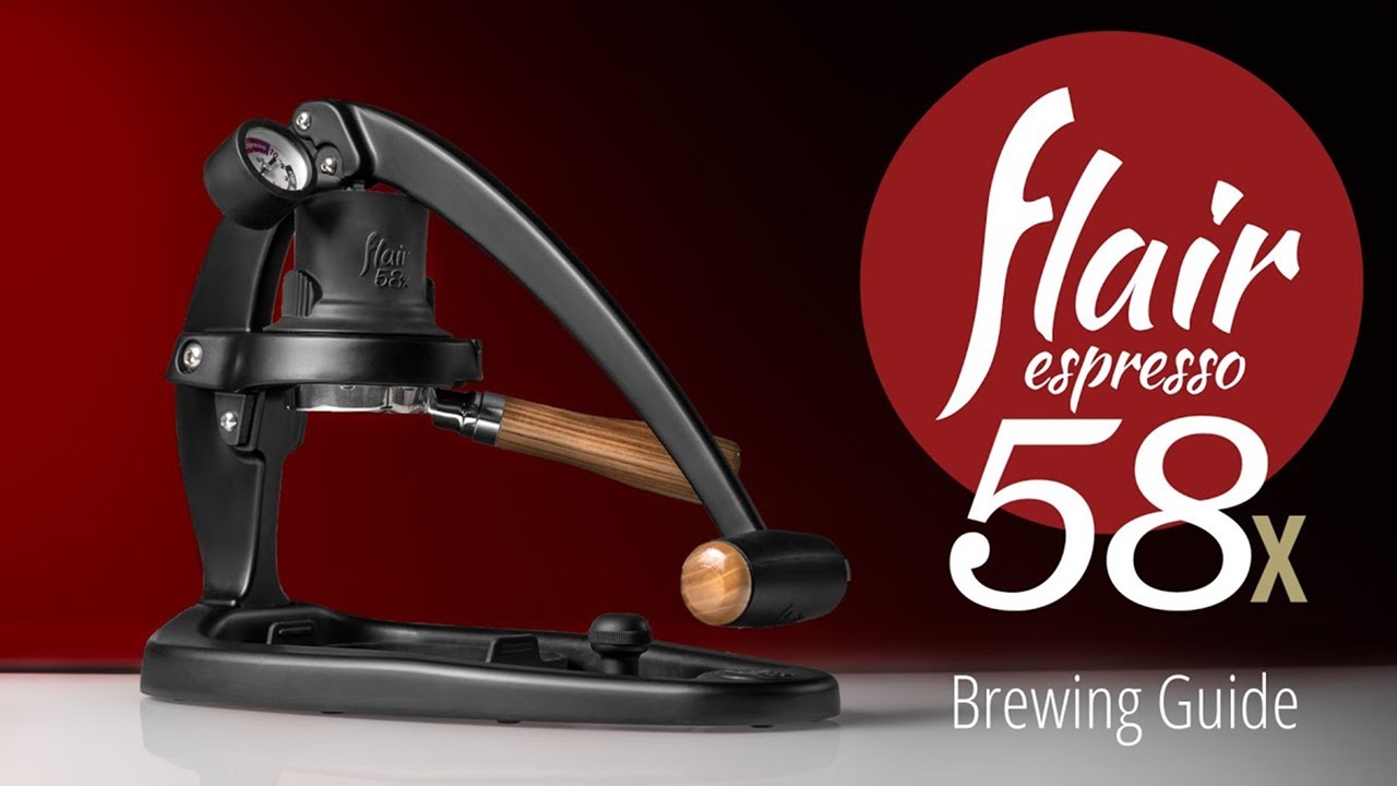 flair58 – Flair Espresso Japan