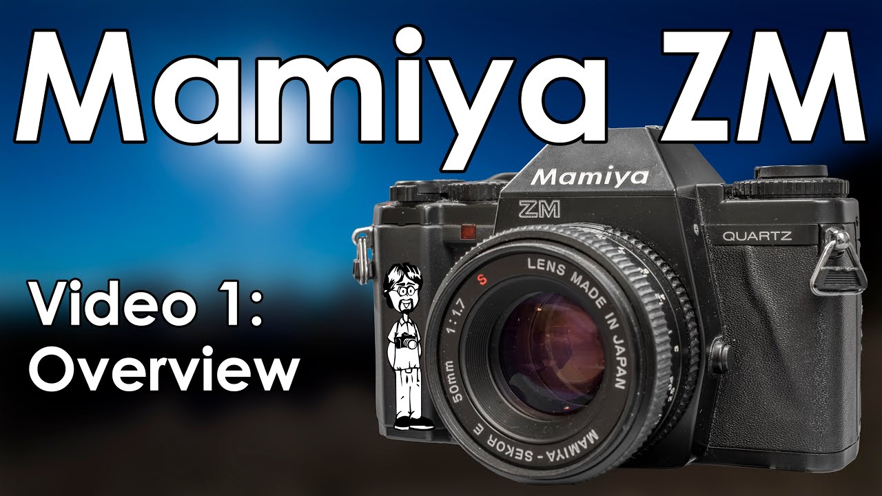 Mamiya ZM Video 1: Overview | 35mm SLR Camera Features, Function