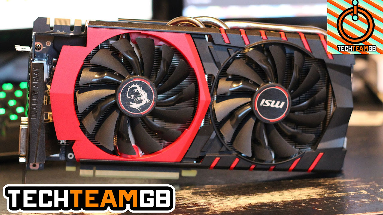MSI GTX980 Gaming 4G Review - YouTube