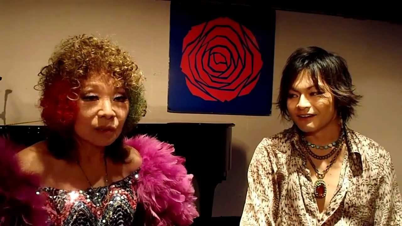 戸川昌子『星の流れに〜オルガ〜薔薇色の人生』青い部屋【Scatch.TV