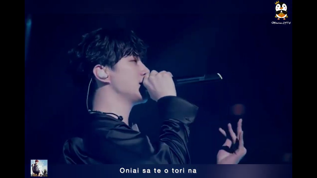 SO GOOD -Junho from 2PM Japanese-English Lyrics #leejunho - YouTube