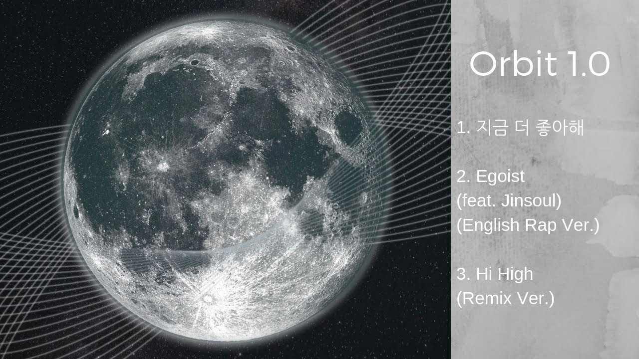 Full Album] 이달의 소녀 (LOONA) - Orbit 1.0 (1st Official Fanclub