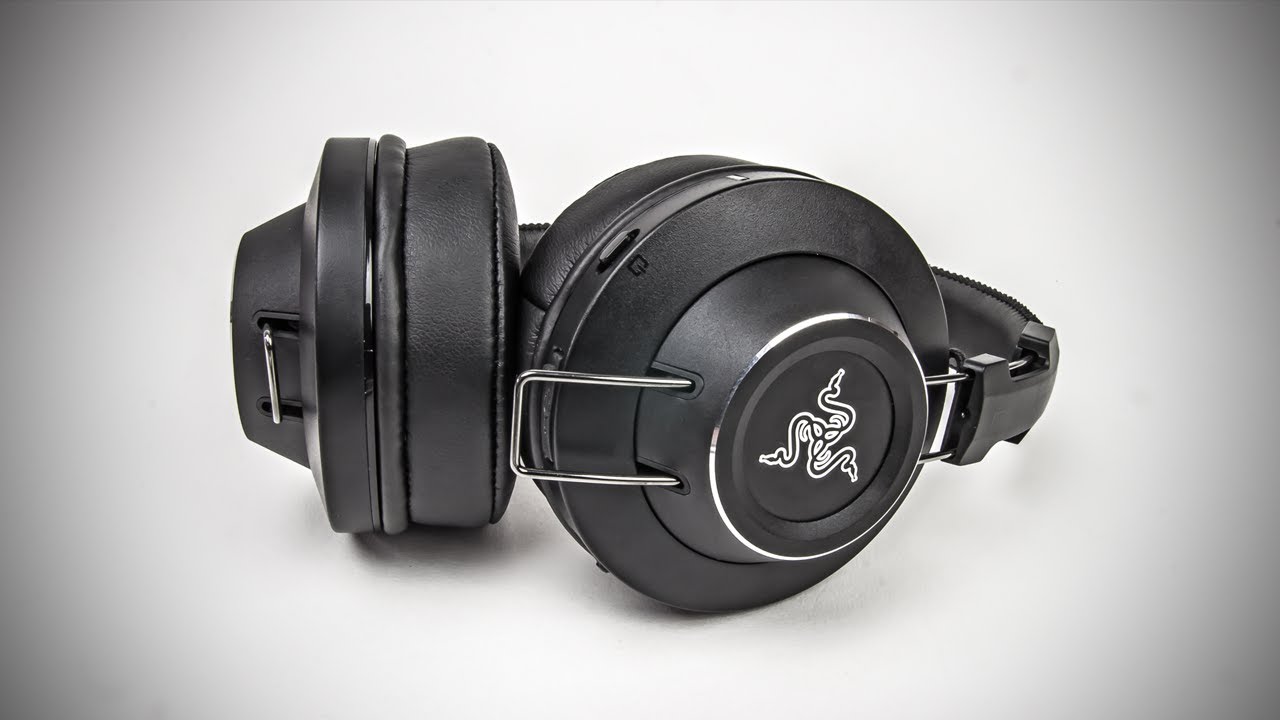 Razer Adaro Wireless Bluetooth Headphones Review | Unboxholics