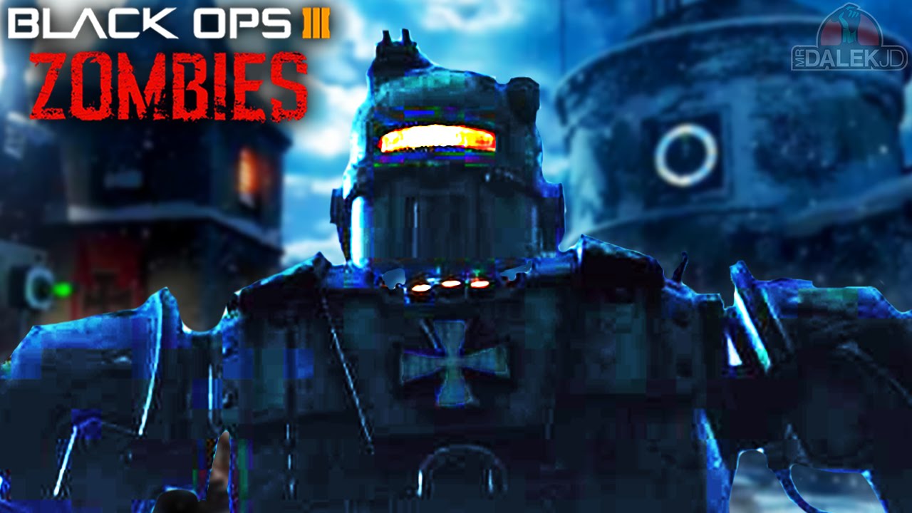 Black Ops 3 ZOMBIES 