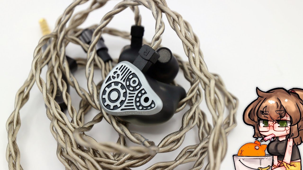 Revised Version] Binary Acoustics DynaQuattro: Unboxing and