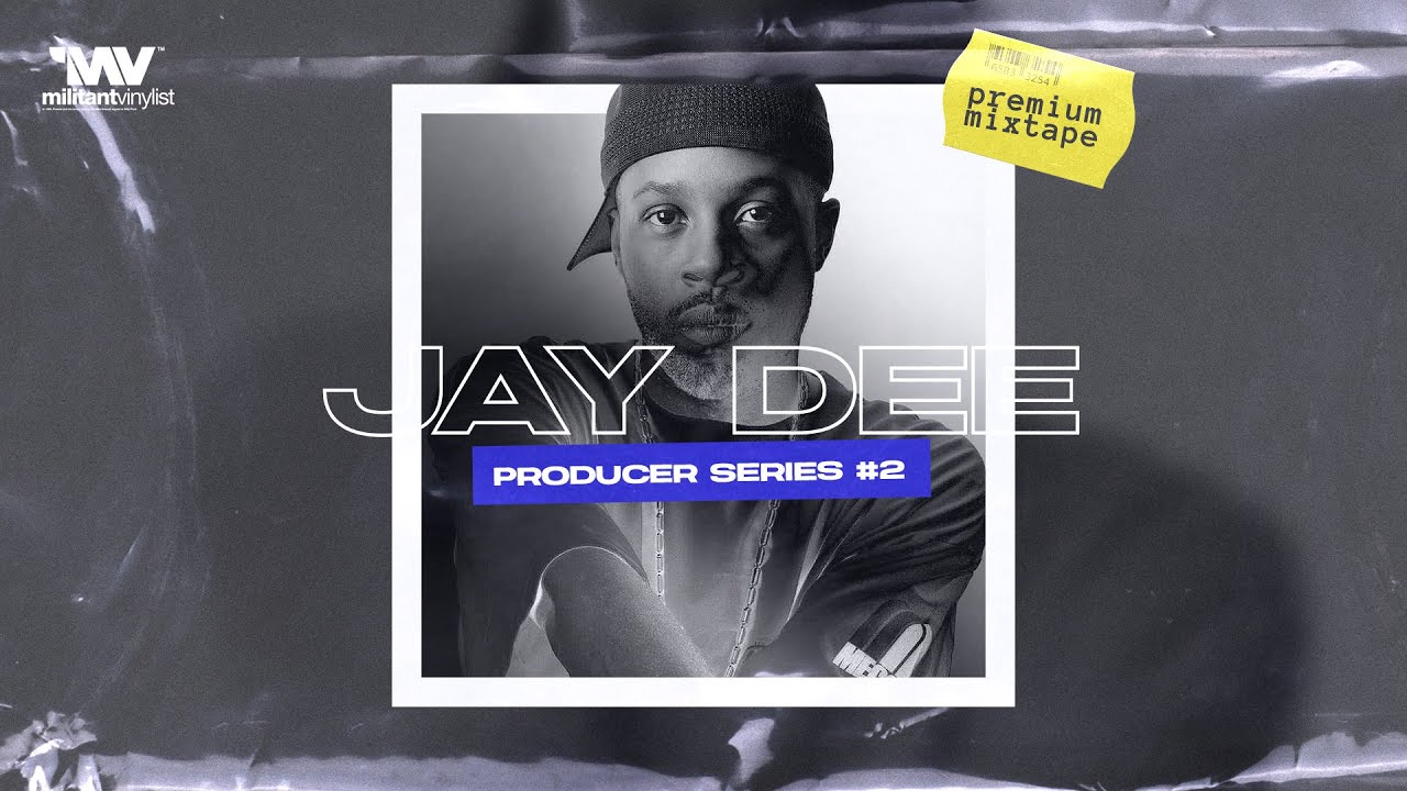 J DILLA - JAY DEE PROJECT (1998) - YouTube