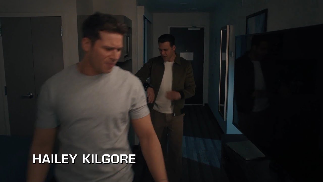 9-1-1 CROSSOVER 1x12 Buck and Eddie In Nashville - YouTube