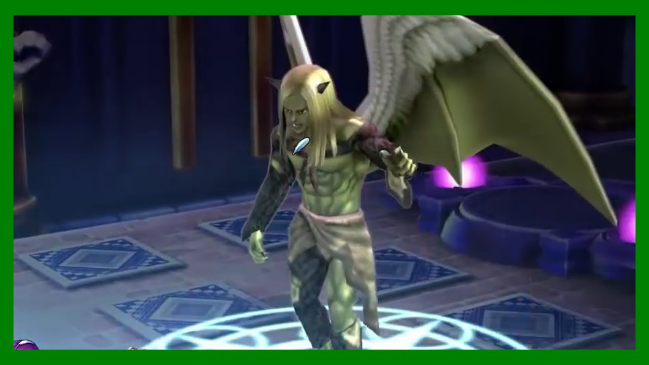 DQR】色違いエルギオス【ドラゴンクエストライバルズ】 - YouTube