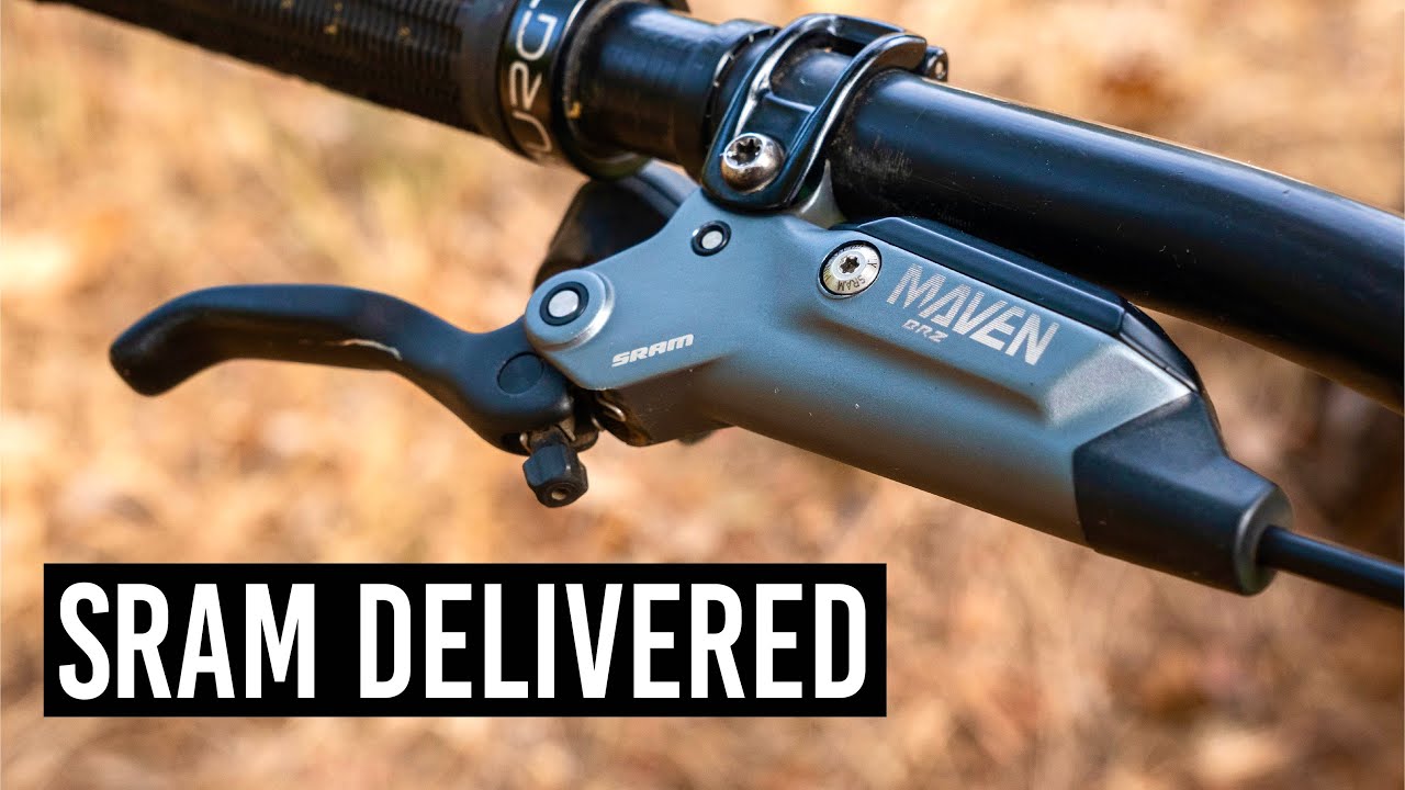 SRAM Maven Bronze Review - YouTube