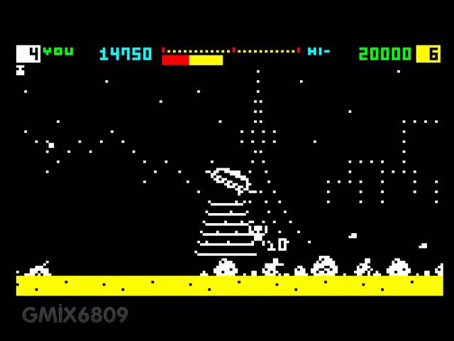 NEC PC-8001 ZAXUS / ザクサス - YouTube