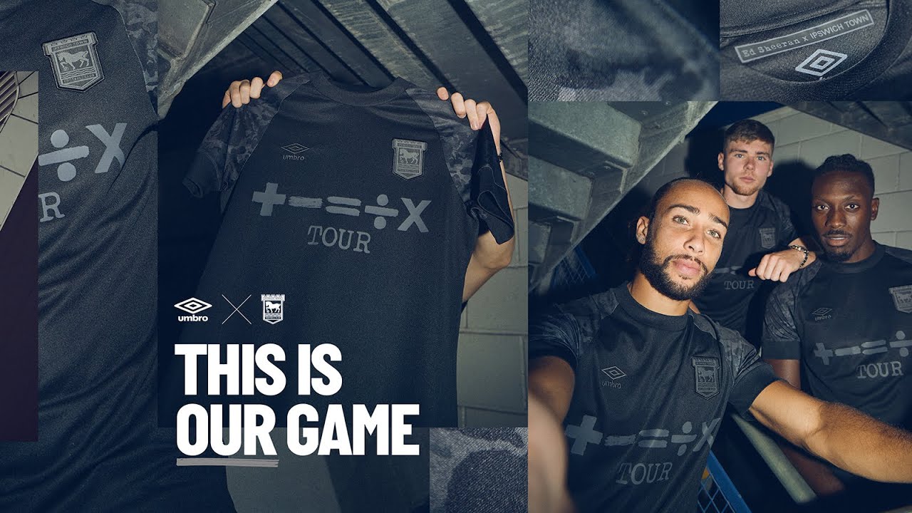 Ed Sheeran has reignited his Ipswich love – and is helping them