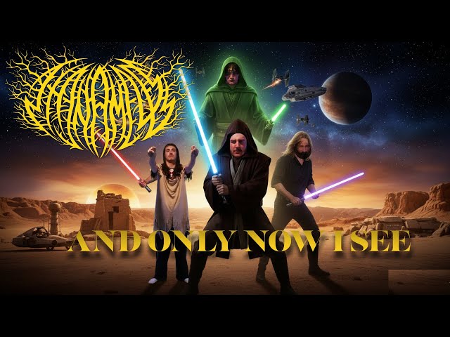 The Nameless - And Only Now I See (OFFICIAL VIDEO) - YouTube