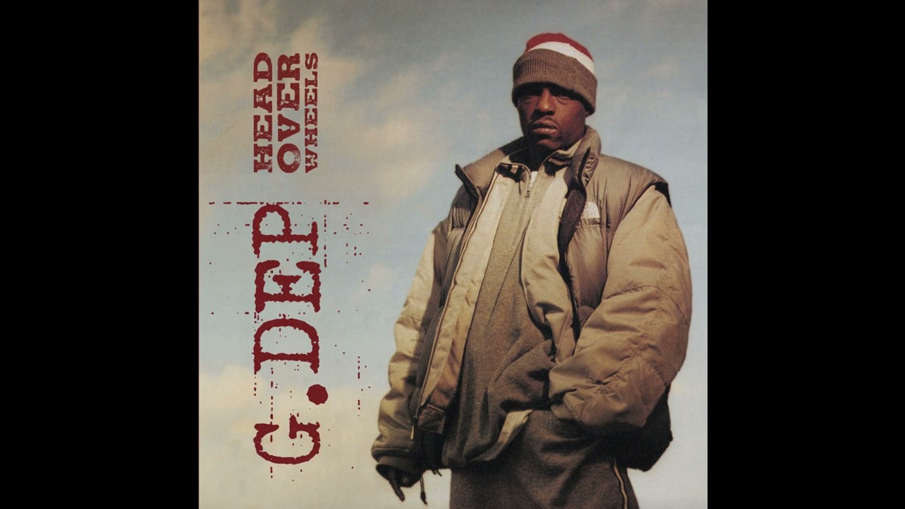 G-Depp Head Over Wheels LP レコード HEAD OVER WHEELS (1996-1998