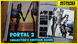 Portal 2 Collector's Edition Strategy game Guide - YouTube