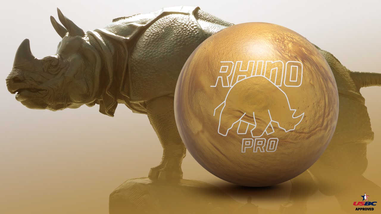 ブランズウィック：ヴィンテージ・ゴールドライノプロ™ - YouTube