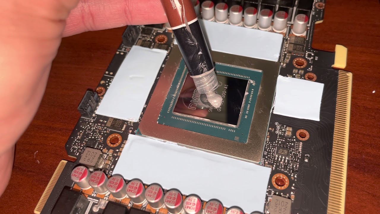 OMEN RTX3090の冷却性能向上 - STsandalのブログ