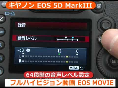 キヤノン EOS 5D MarkIII EF24-105L IS U レンズキット | デジタル一眼レフ