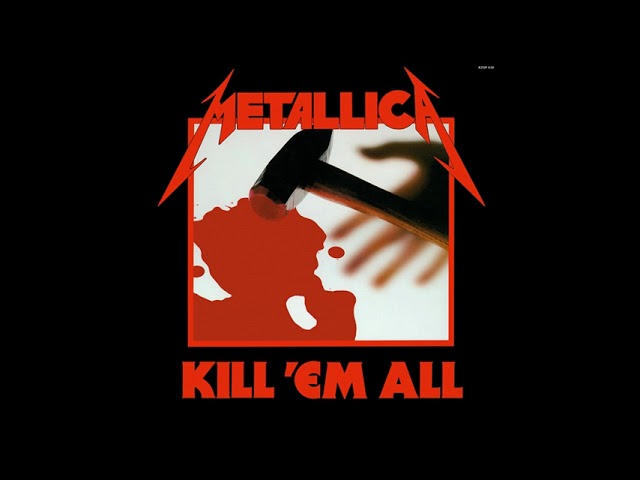 Metallica - Kill em All (Full Album) - YouTube