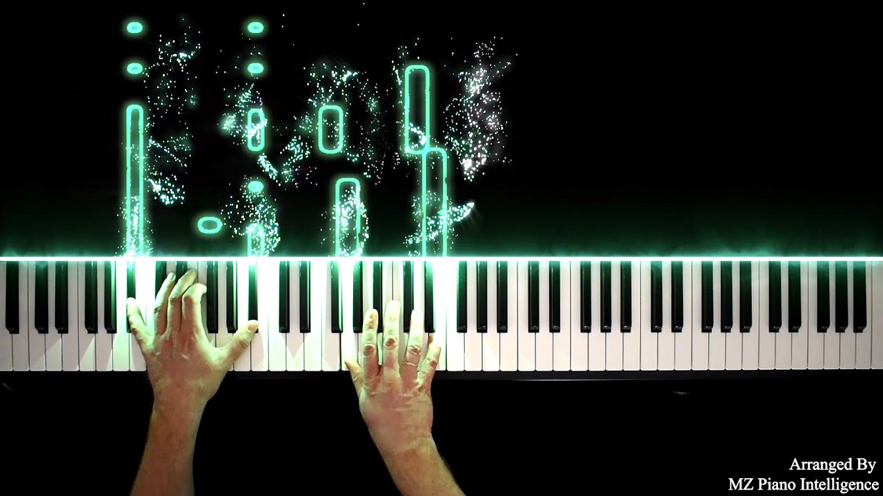 Twin Peaks | Piano Version - YouTube