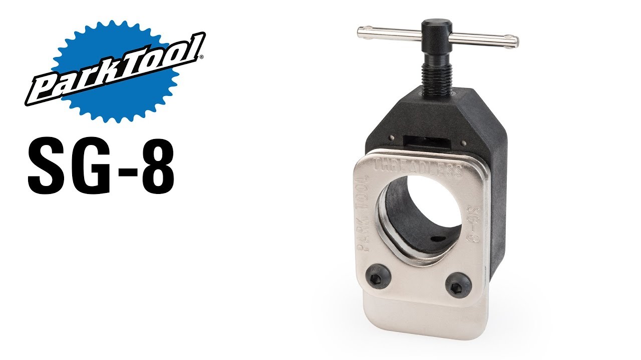 SG-8 スレッドレスフォーク切断ガイド 1個 ParkTool(パークツール