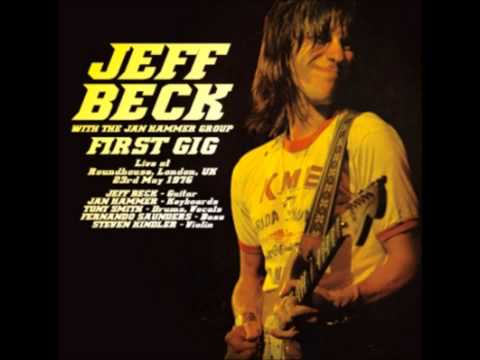 Jeff Beck - Diamond Dust - London (1976) - YouTube