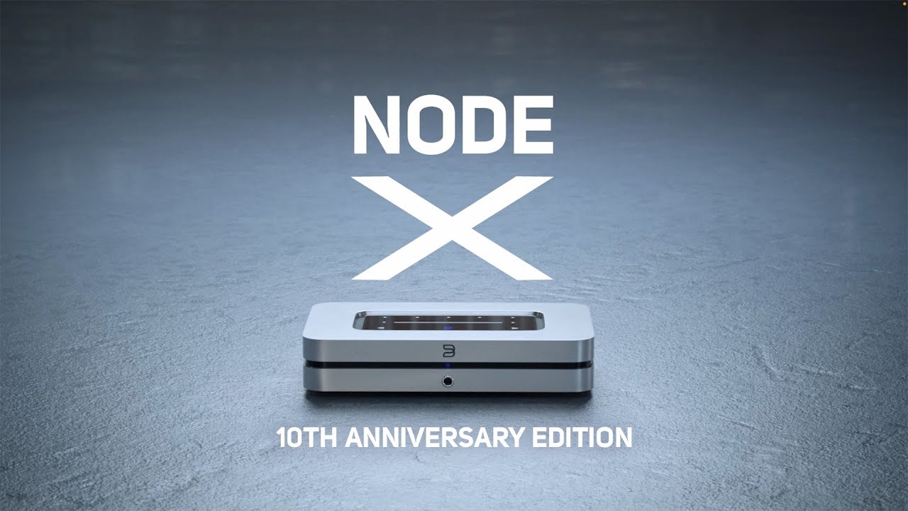BLUESOUND NODE X | PDN inc.