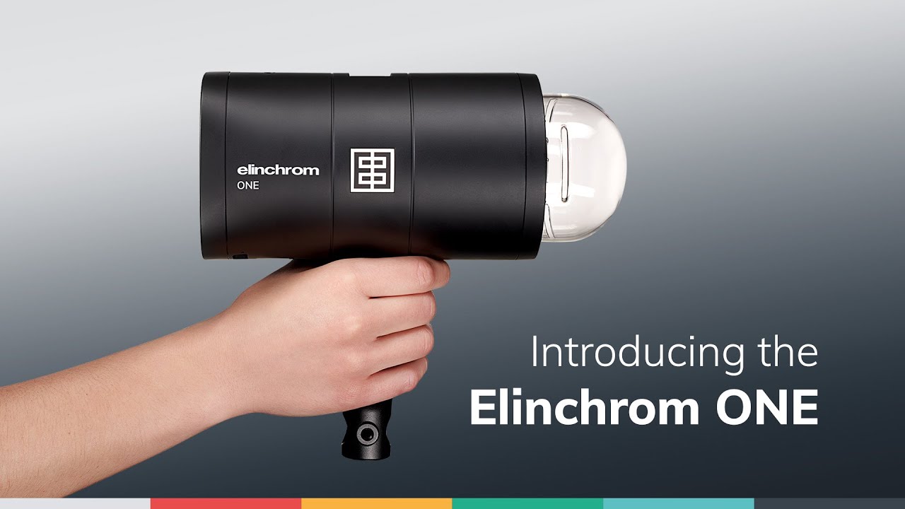 The Elinchrom ONE Off-Camera Flash - YouTube