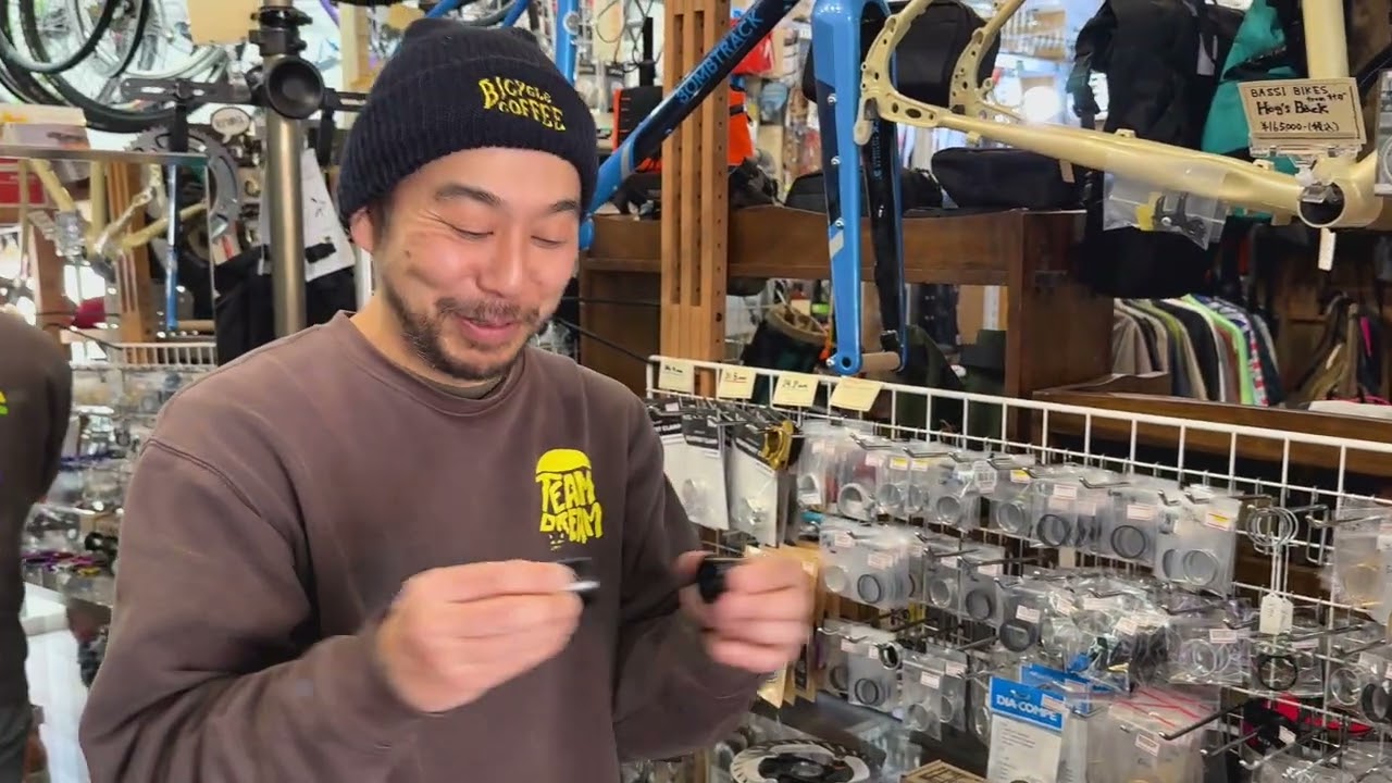 The long-awaited new parts from WHITE INDUSTRIES have arrived