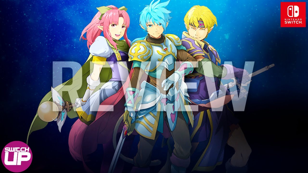 Star Ocean: First Departure R Switch Review - A CLASSIC JRPG