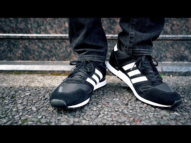 adidas｜アディダス｜ZX700｜Unboxing & Review | GX4977 - YouTube