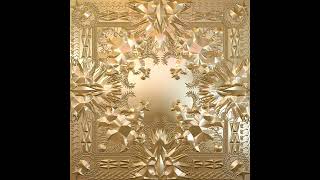Jay-Z & Kanye West - Watch The Throne [Early Version] (Full Album