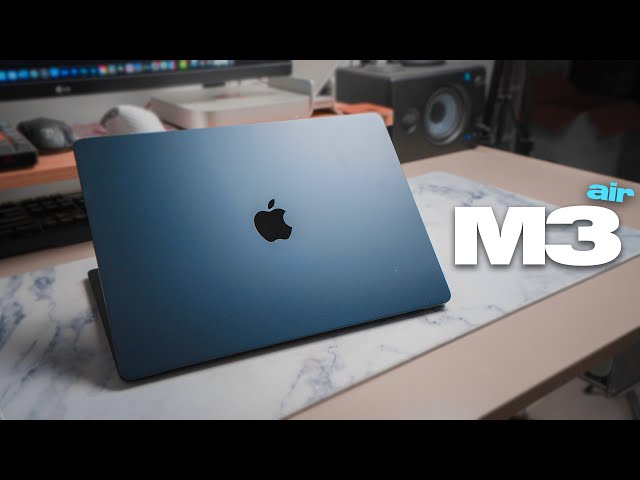 M3 MacBook Air 15