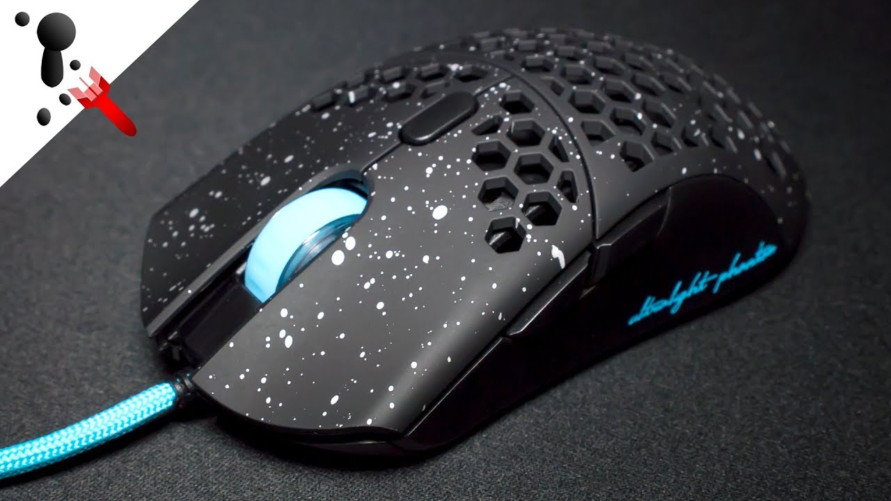Finalmouse Ultralight Phantom - Discount Code: RJN - YouTube