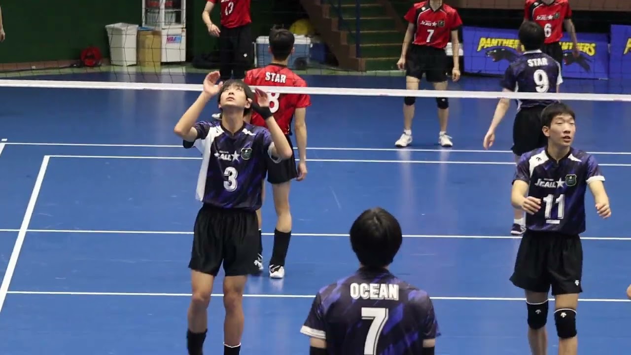 岩下将大君(鎮西1年) パス動画その1 2024ドリームマッチ #岩下将大