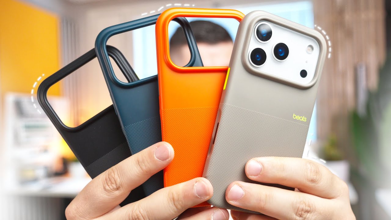 Beats Rugged Case iPhone 17 Pro – All Colors & Hands-On First Look
