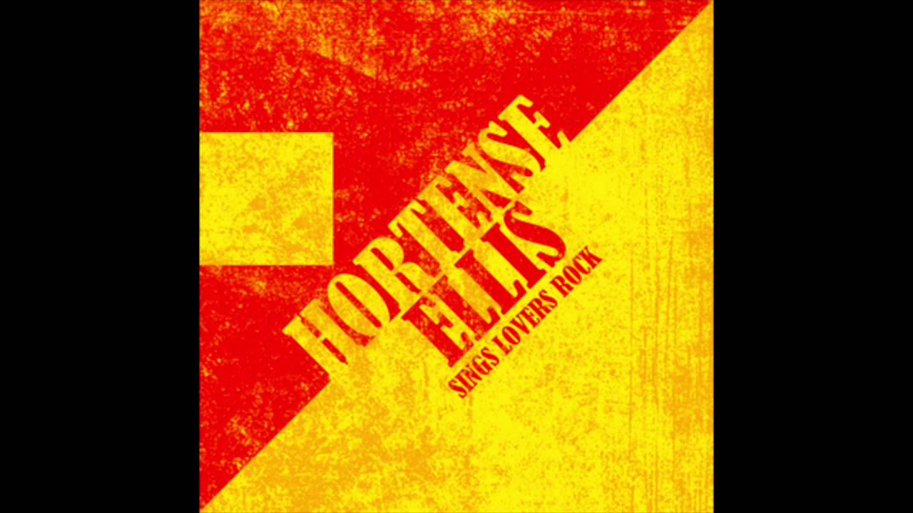 Hortense Ellis Sings Lovers Rock (Full Album) - YouTube