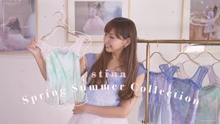 レオタード】マーメイドのような可愛さ♡stina 2021 Spring Summer
