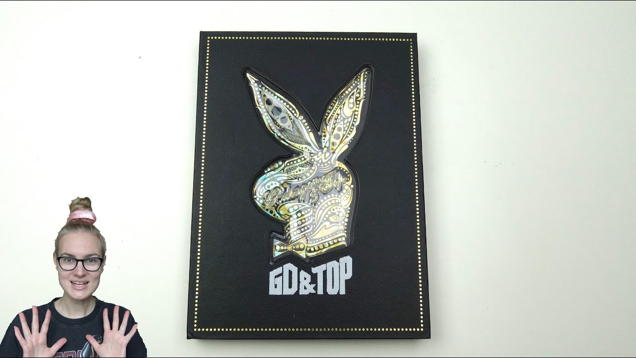 Unboxing GD&TOP 1st Korean Studio Album GD & TOP - YouTube