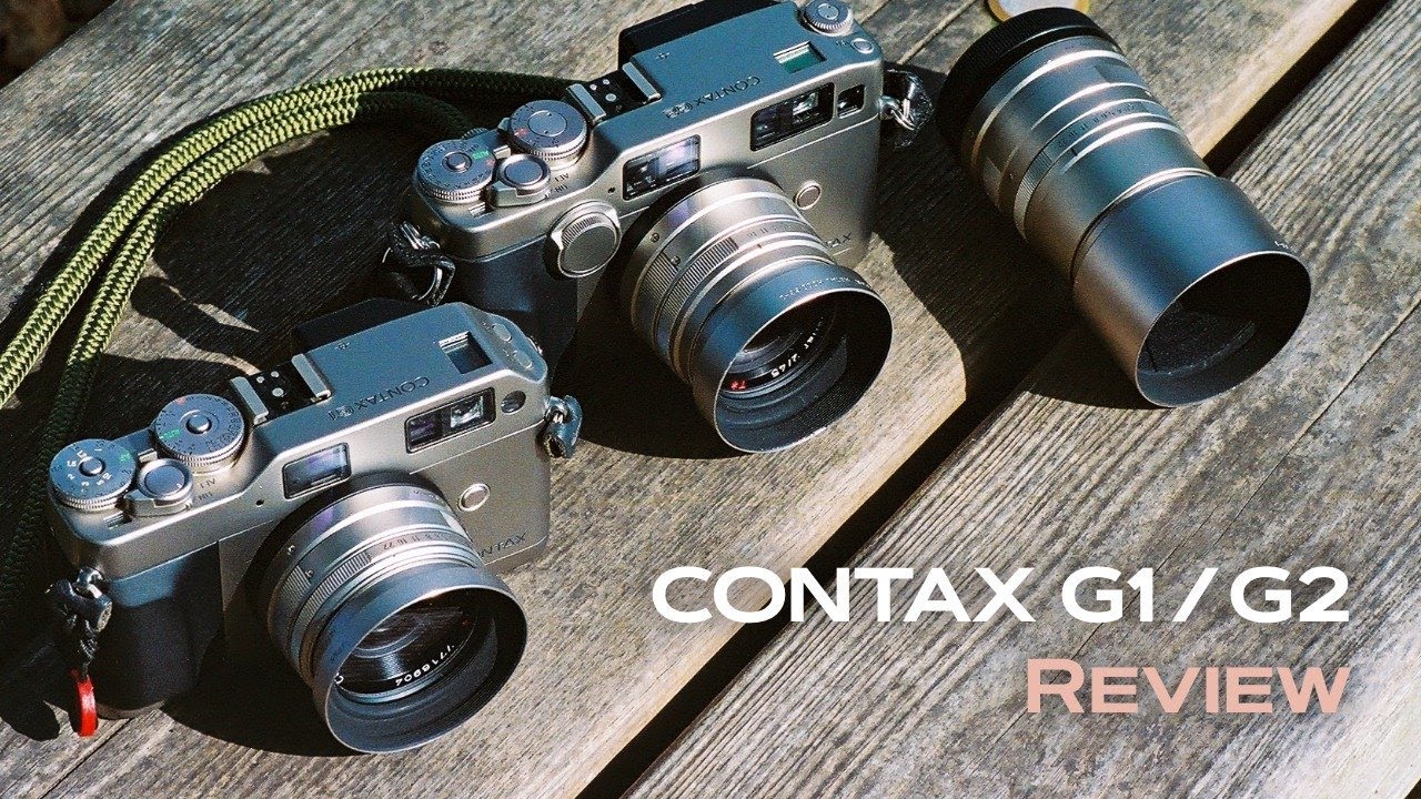 CONTAX G1 / G2 買うならどっち？作例てんこもり徹底レビュー | Camera