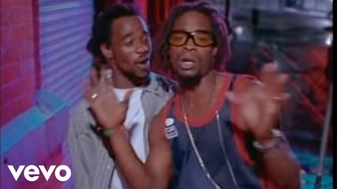 Lost Boyz - Me And My Crazy World (Official Video) - YouTube