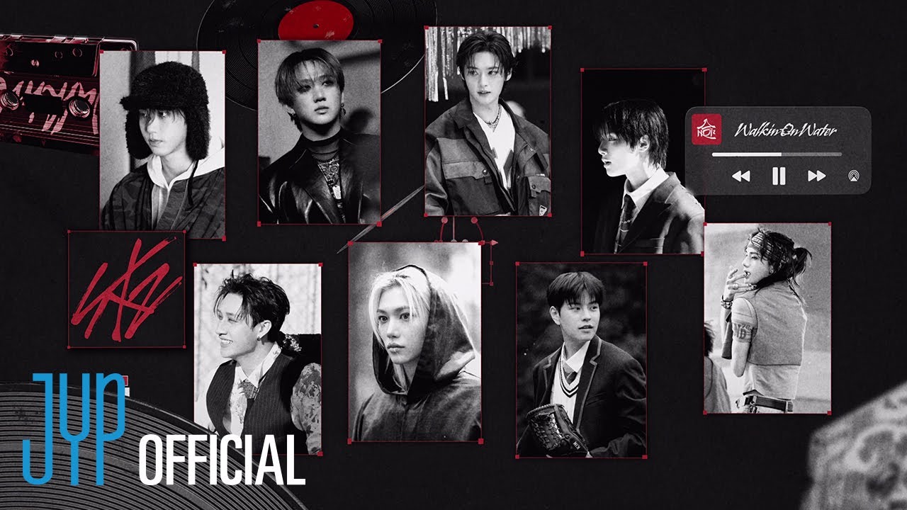 Stray Kids ＜合 (HOP)＞ Mashup Video - YouTube