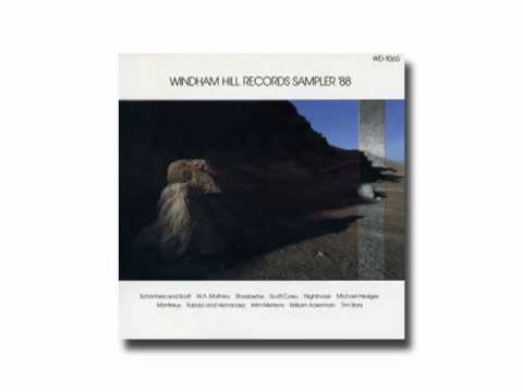 Windham Hill Records Sampler '88 – CD (Sampler), 1988 [r1664910