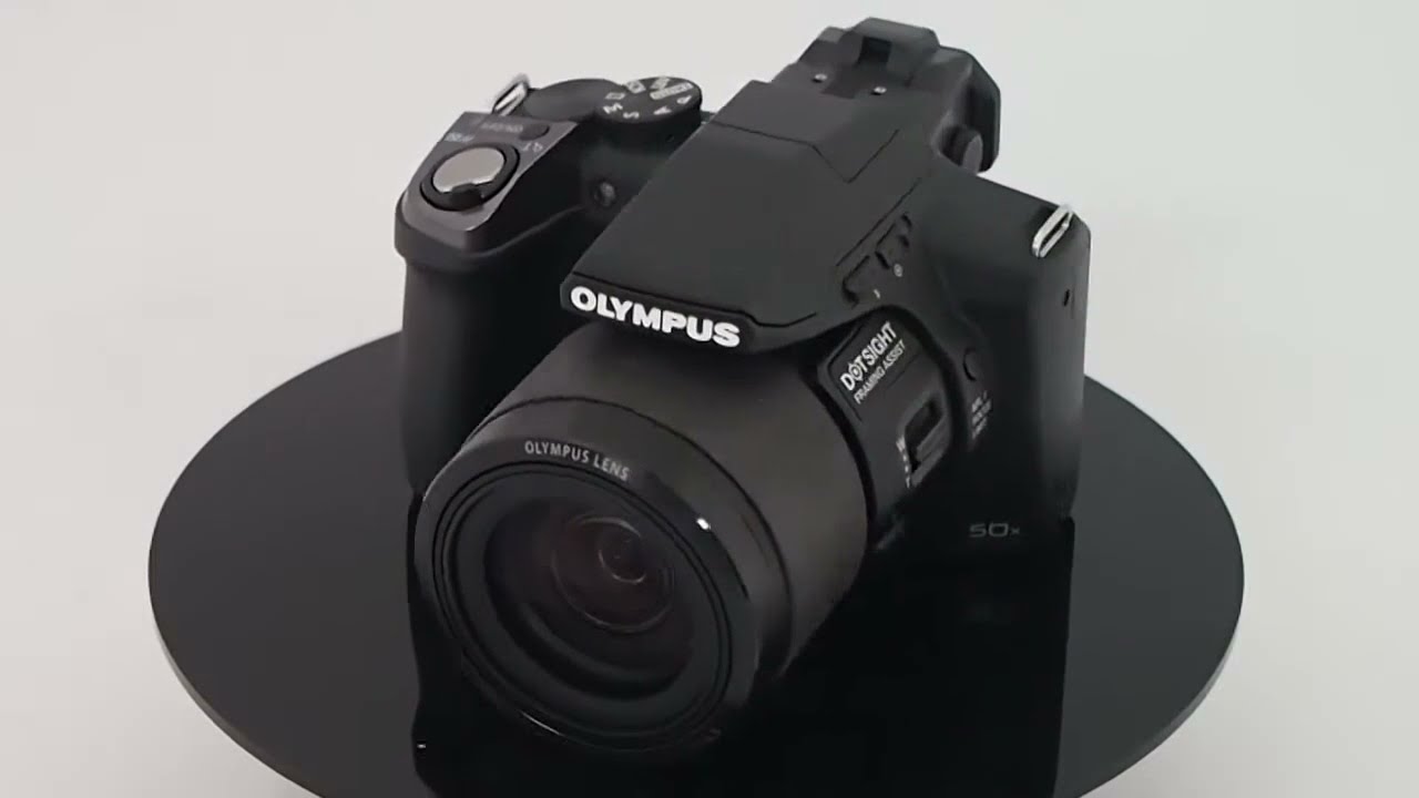 オリンパス STYLUS SP-100EE ブラック | コンパクトデジタルカメラ