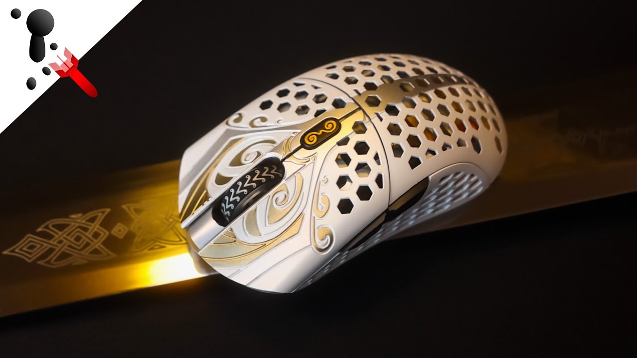 Finalmouse Starlight-12 Review - Paving the way to legendary aim