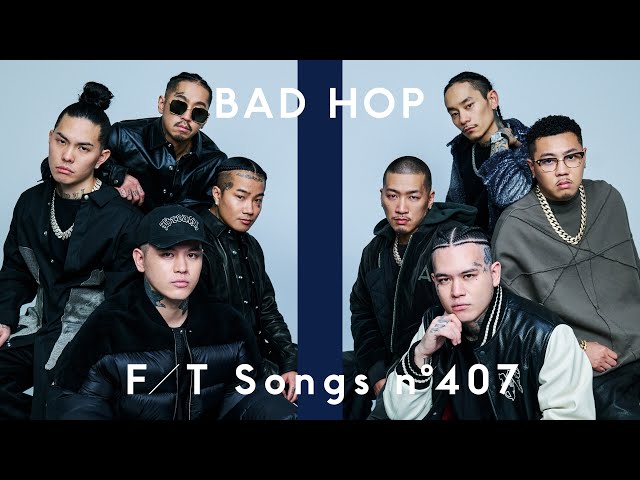 BAD HOP - Champion Road / THE FIRST TAKE - YouTube