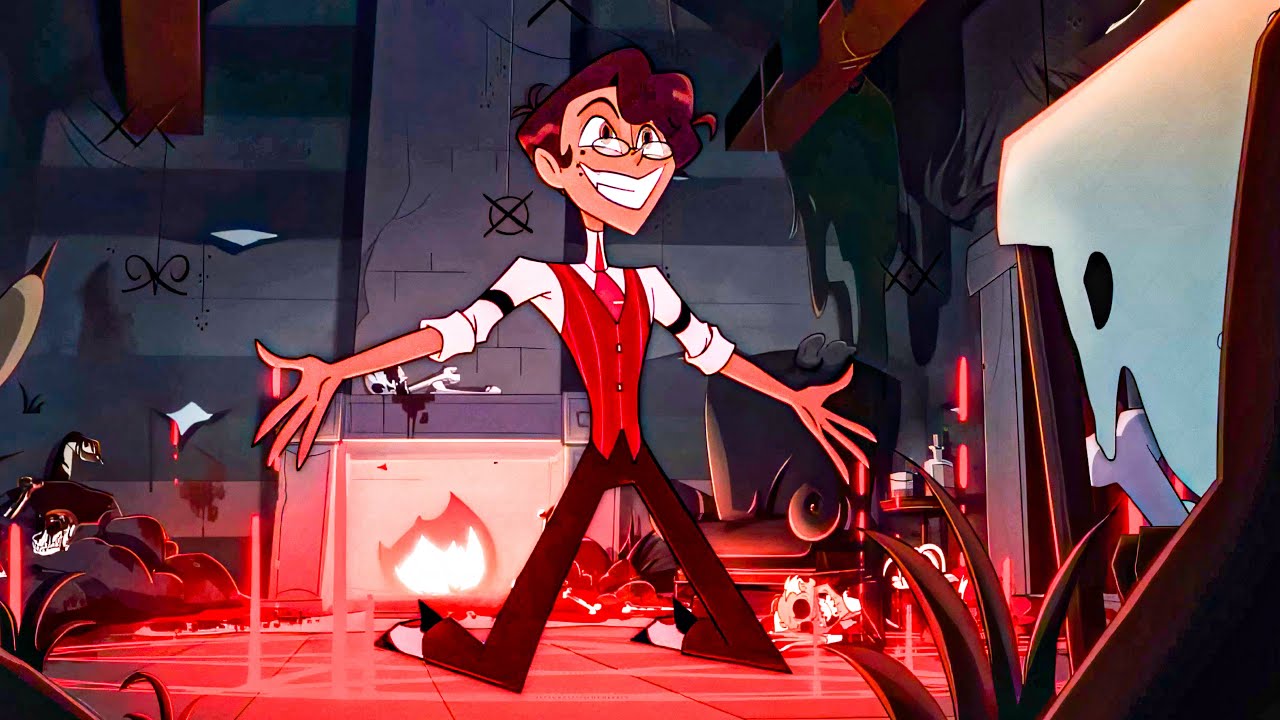 Alastor's Dark Origin Story - Hazbin Hotel Season 2 Clip (2025