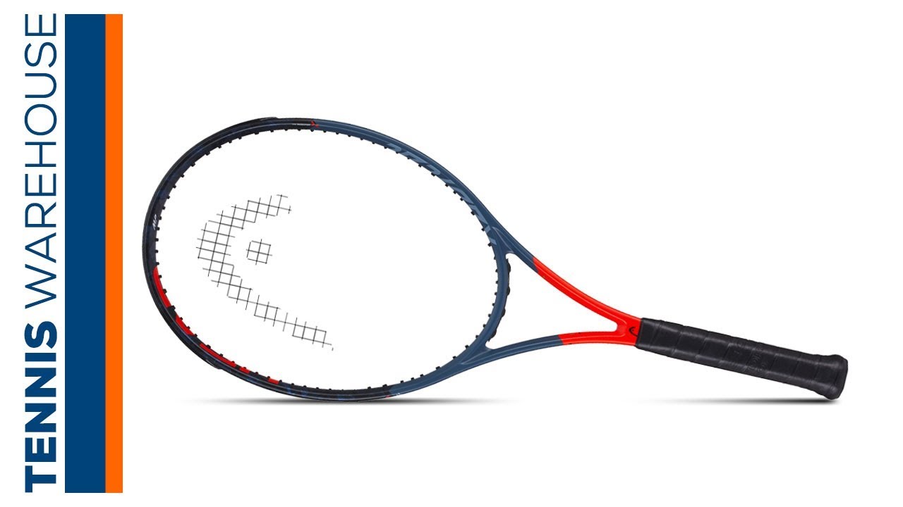 Head Graphene 360 Radical MP Tennis Racquet Review - YouTube