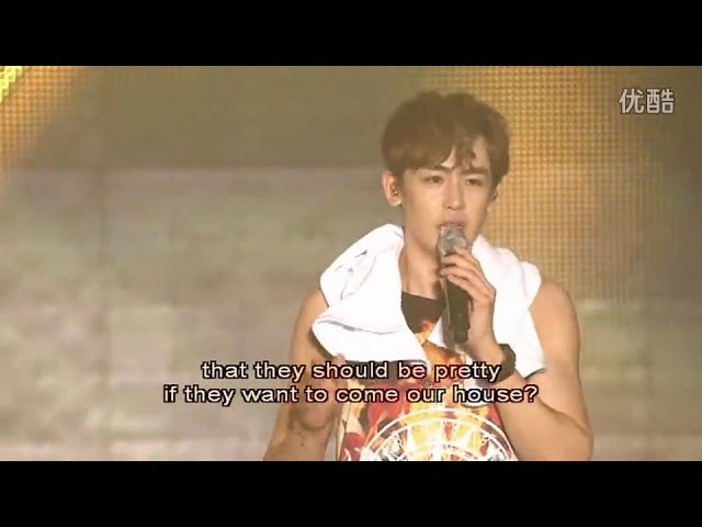 2PM Concert House Party In Seoul - YouTube